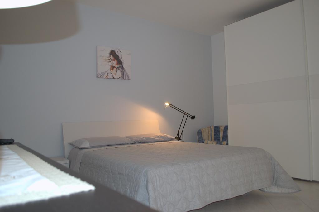 Appartement Casa Vacanze La Rocca à Matera Extérieur photo